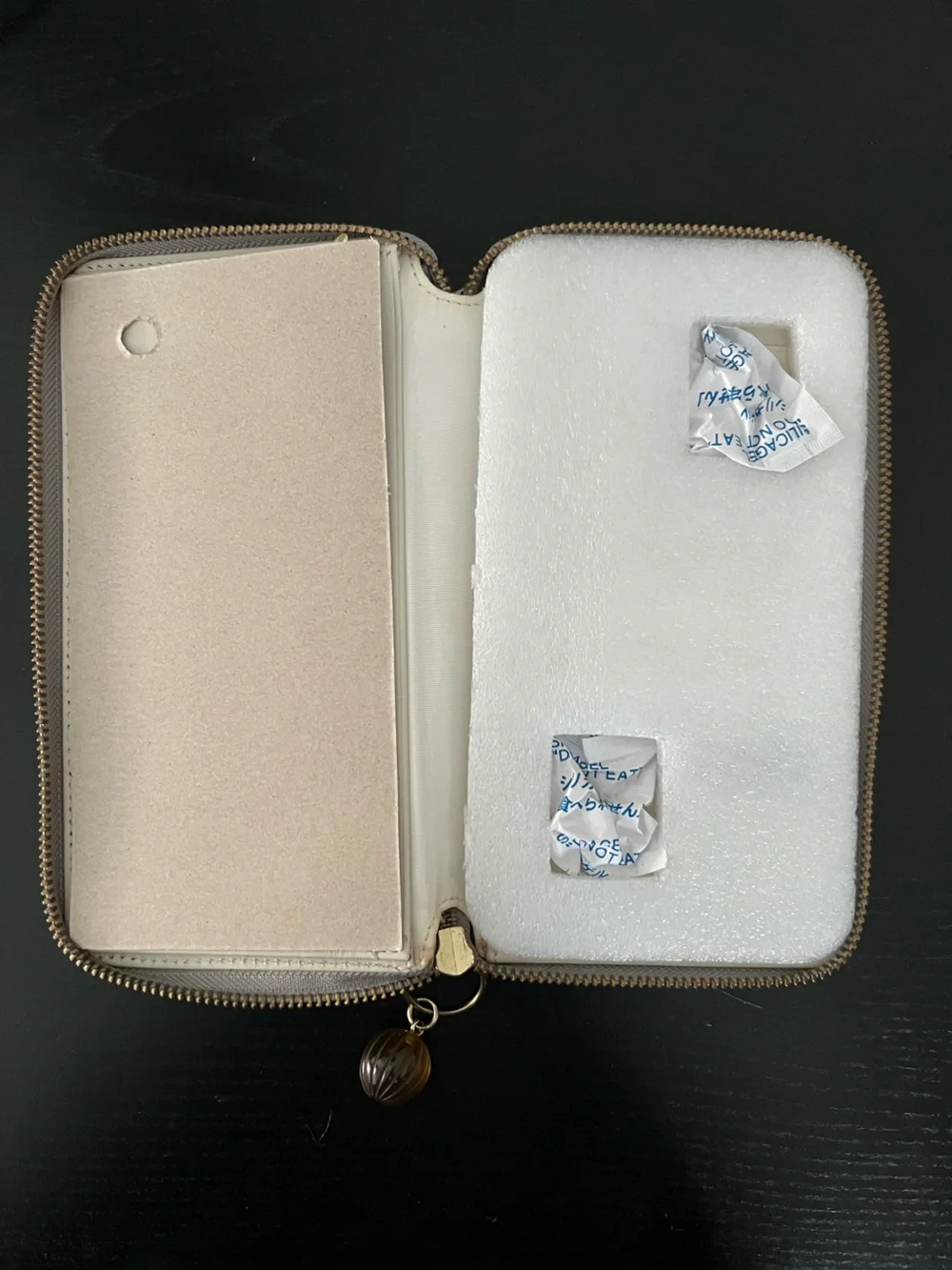 Hobonichi Weeks Zipper Cover in Liberty Fabrics “Cottontail” from 2017